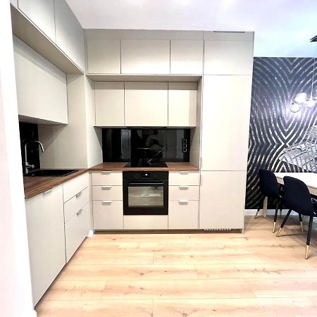New Loft Style Apartment Gdansk Old Town Esterno foto