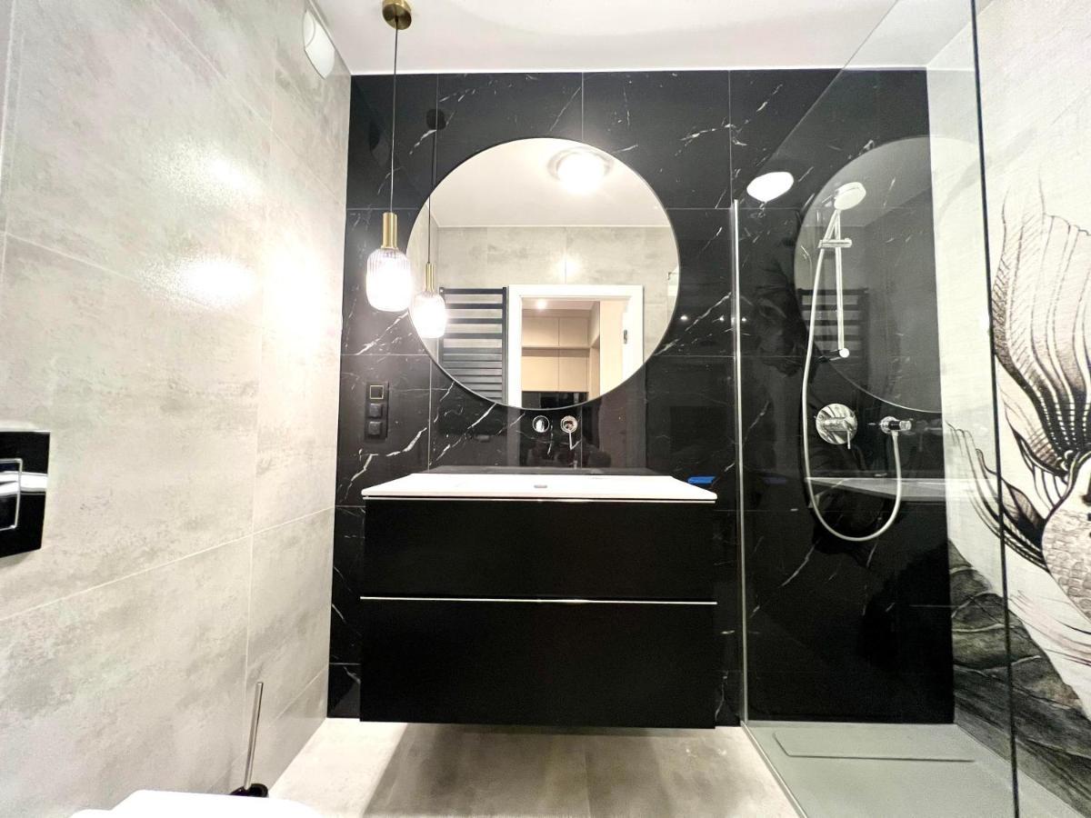New Loft Style Apartment Gdansk Old Town Esterno foto