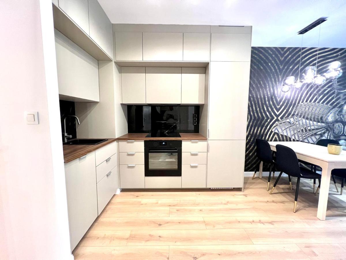 New Loft Style Apartment Gdansk Old Town Esterno foto